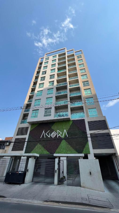 Villa Morra, A Pasos De Los Shoppings! أسونسيون المظهر الخارجي الصورة