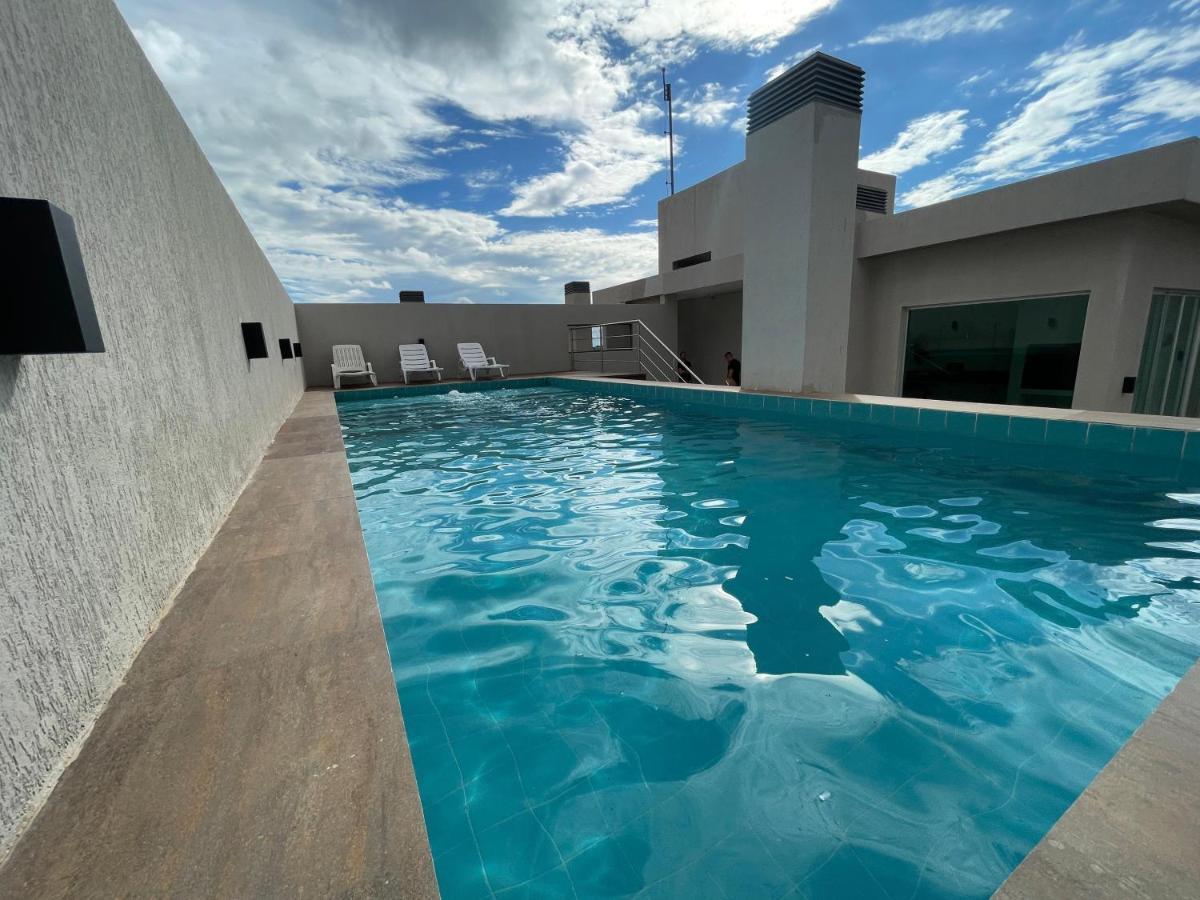 Villa Morra, A Pasos De Los Shoppings! أسونسيون المظهر الخارجي الصورة